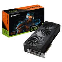 Gigabyte GeForce RTX 5090 WINDFORCE OC | 32GB GDDR7 VRAM | 4K Gaming & AI | Videokaart | GPU | Nvidia