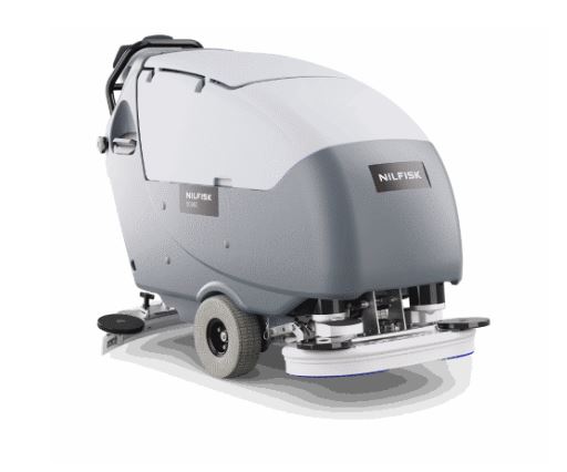 Nilfisk SC650 85D Charger Ecoflex Schrobzuigmachine