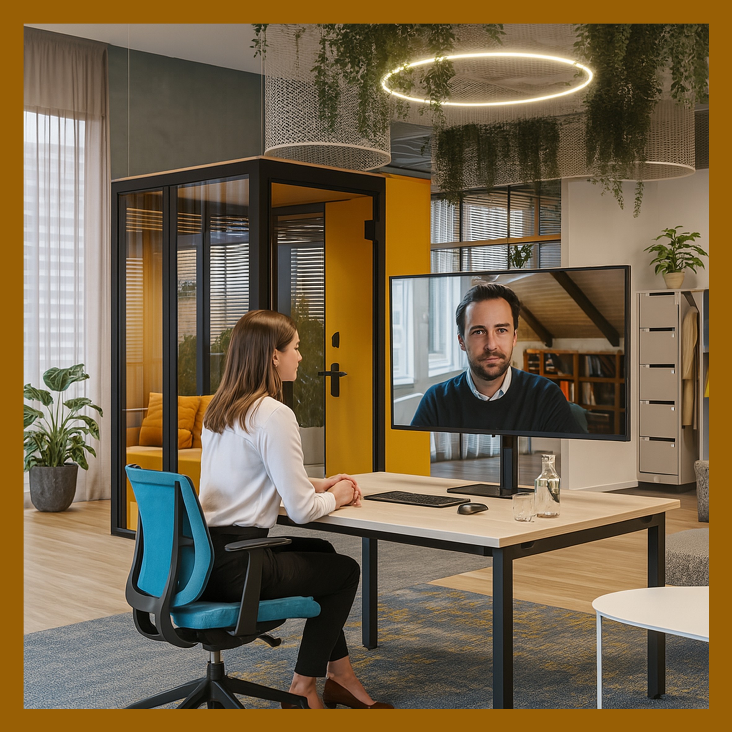 Waarom flexibele werkplekken de toekomst zijn; En hoe ITC Furniture daarbij helpt Waarom flexibele werkplekken de toekomst zijn; En hoe ITC Furniture daarbij helpt