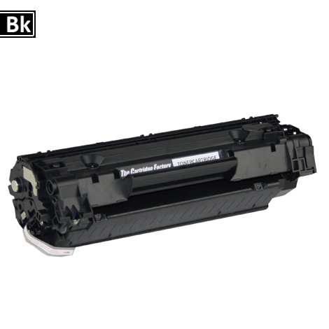 Huismerk Toner - HP 78A (CE278A) compatibel, zwart