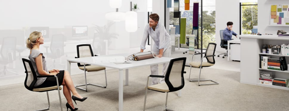 Communiceren op kantoor