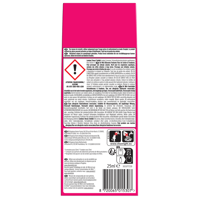 fles, verzorgingsproduct, roze, etiket, veiligheidswaarschuwing