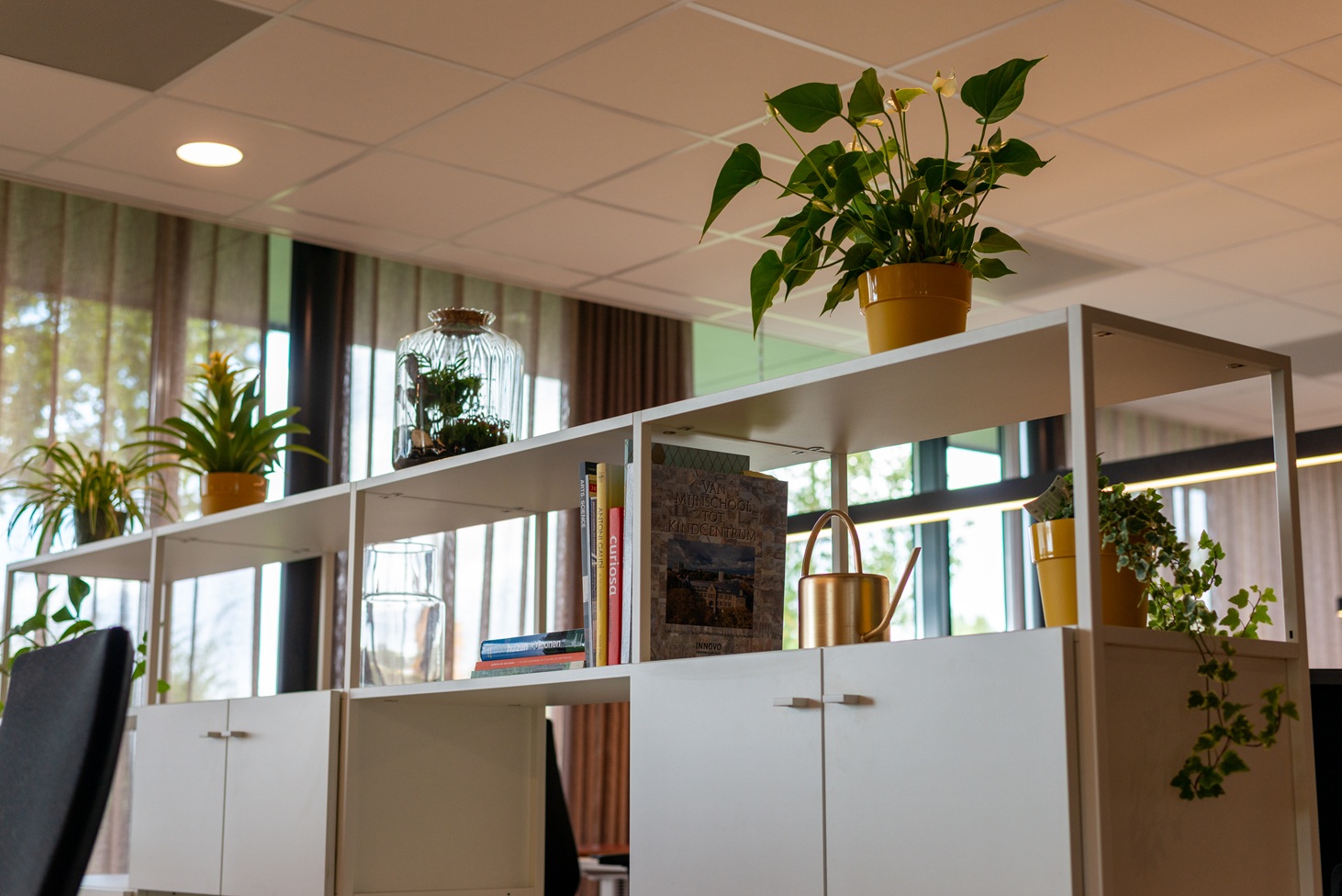 Inrichting deel 3 K+ adviesgroep