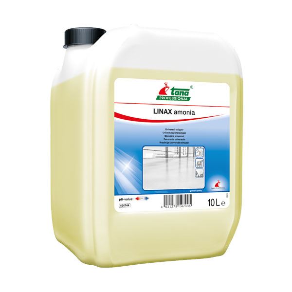 Tana Linax Ammonia Reiniger en Stripper 10ltr per stuk