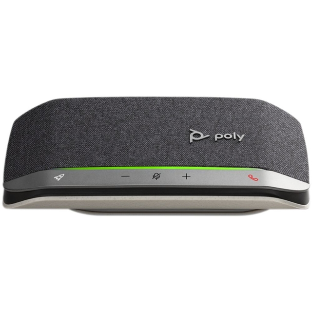 speaker, conference speaker, poly, bluetooth, portable speaker