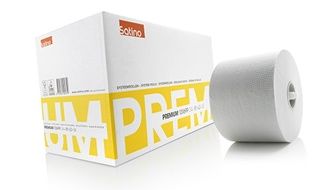 Satino Premium toiletrol dop 2-lg 24x100 meter 313590#