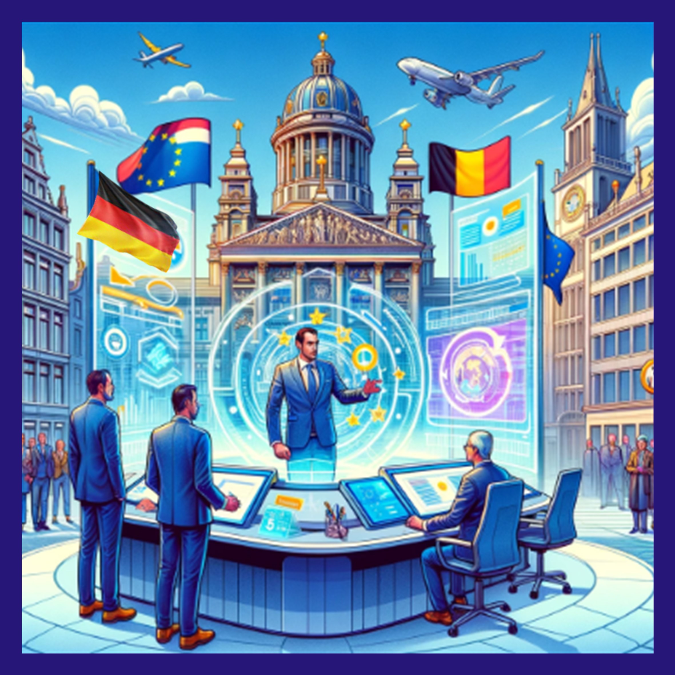 Van Duitse bureaucratie tot top Duitse merken Van Duitse bureaucratie tot top Duitse merken