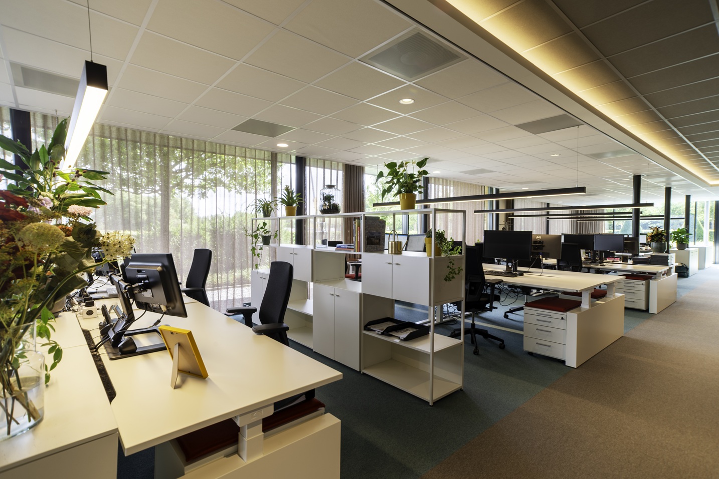 Inrichting deel 5 K+ Adviesgroep