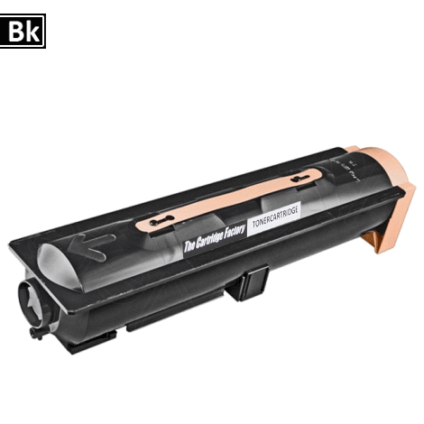 Huismerk toner - Xerox (Cartridge) 106R01306 compatibel, zwart