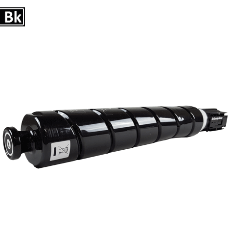 Huismerk Toner - Canon C-EXV51BK compatibel, zwart