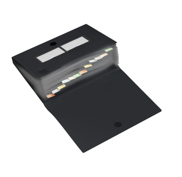 Sorteermap voorbeeld