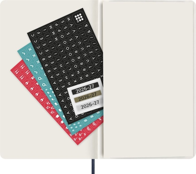 notitieboek, kaarten, notitieblok, draagbaar, verjaardag