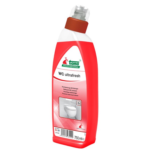 Tana WC Ultrafresh doos 10x750ml