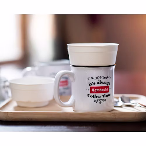 Rombouts one way filter 2026