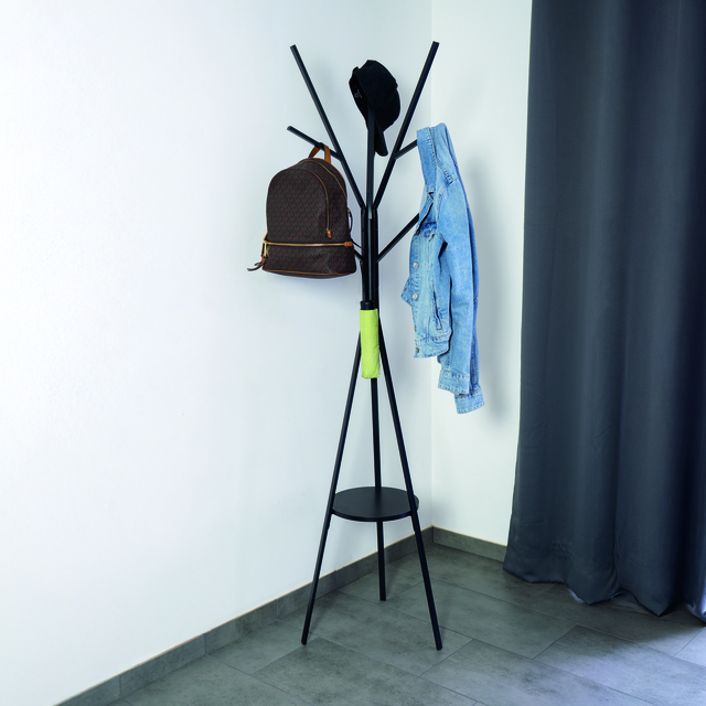 kapstok, rugzak, jeansjasje, broekhouder, kledinghanger