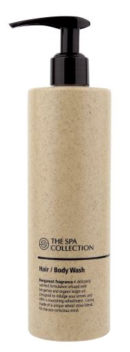 TSC Bergamot Hair en Body Wash doos 24x400ml