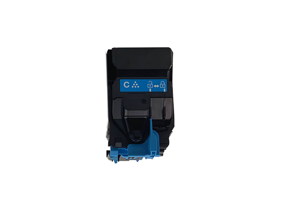Huismerk Toner - Konica Minolta (Cartridge) A95W450 TNP-49 compatibel, cyaan