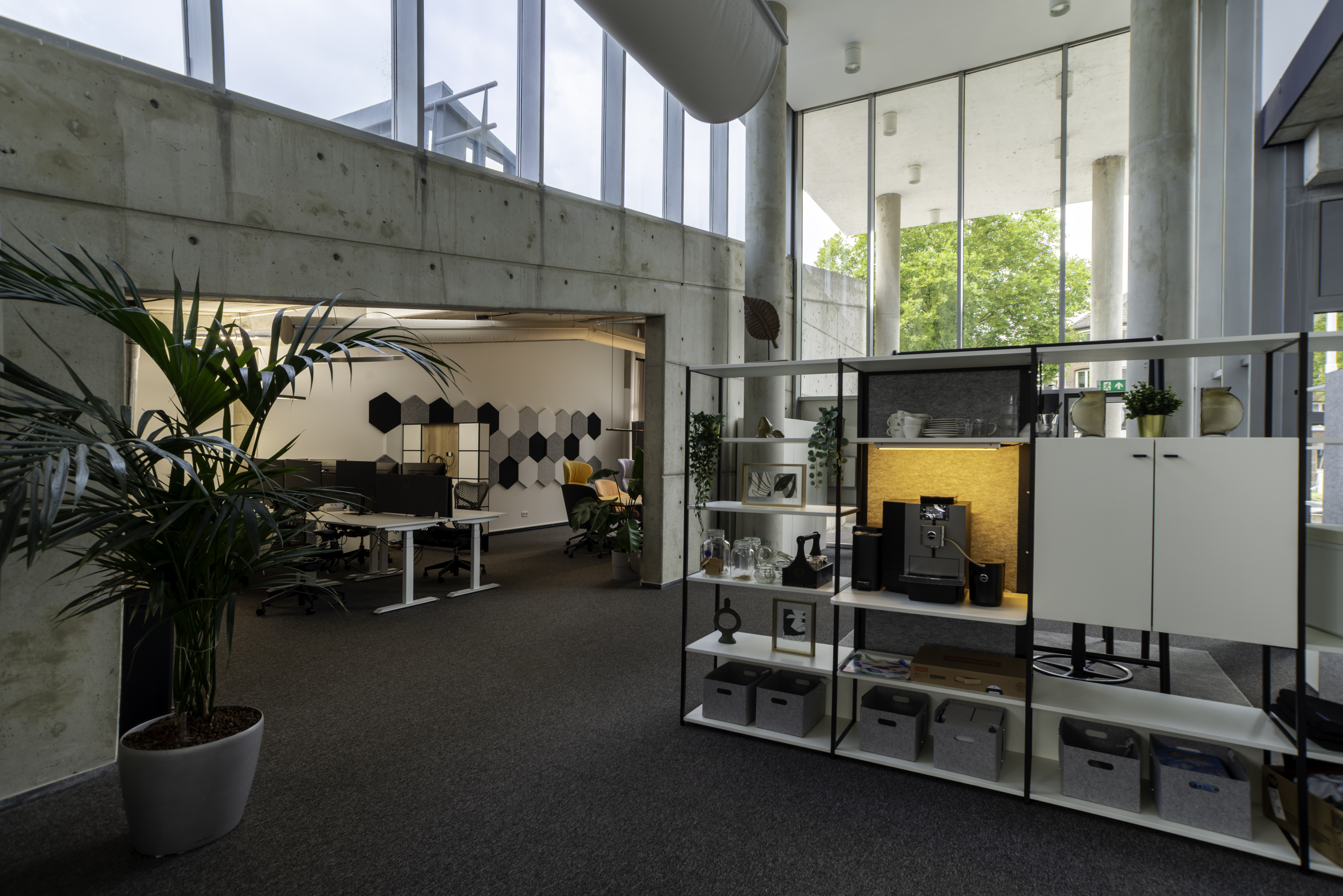 Kantoorinrichting Sparke en Keane 2