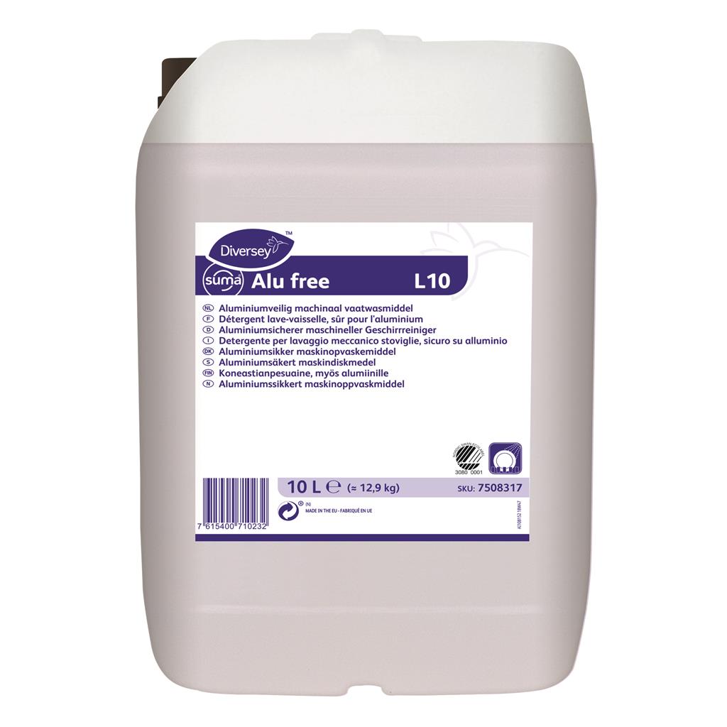 Diversey Suma Alu Free L10 can 10 liter