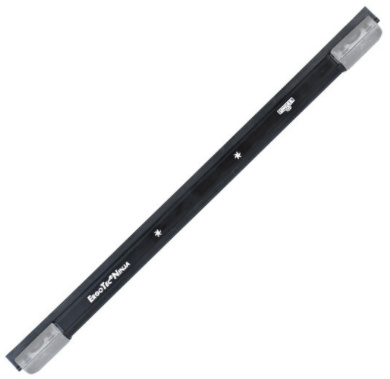Unger Rail ErgoTec-Ninja Alu 75cm doos 5 stuks