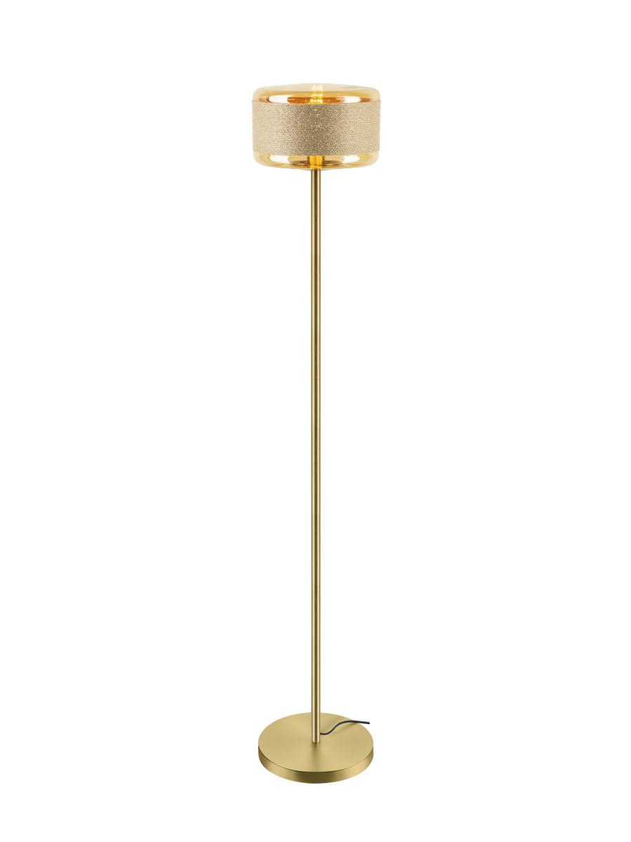 PANTILO ROPE 27 E27 max. 1 x 15 W IP20 goud