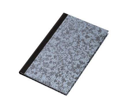 Notitieboek voorbeeld 1