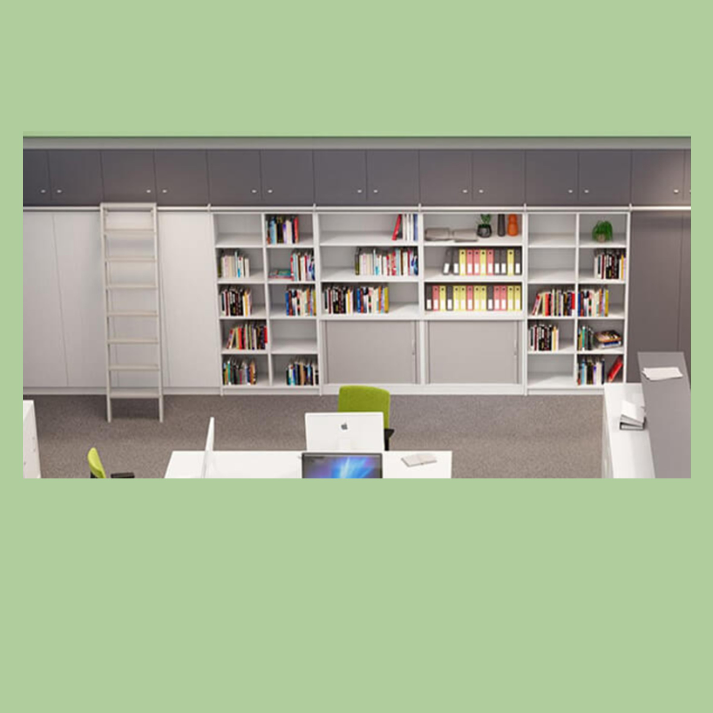 Ontdek op maat gemaakte wandkasten; van werkplek naar plek om te werken deel 6 Ontdek op maat gemaakte wandkasten; van werkplek naar plek om te werken deel 6