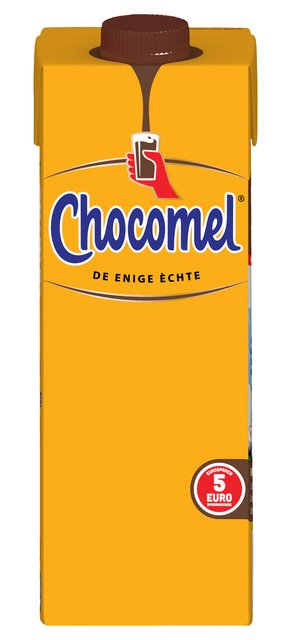 Chocomel 1 liter pak