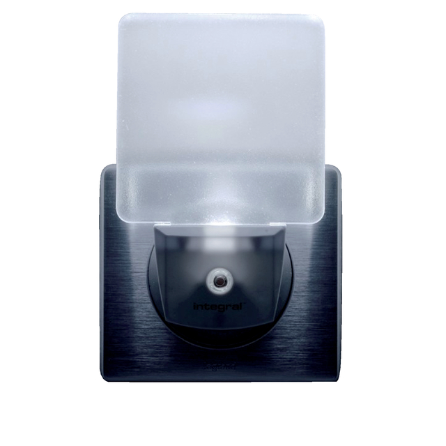 Led nachtlamp Integral 4000K koel wit 0.6W 20lumen sensor