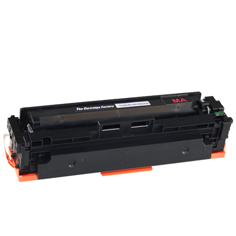 Huismerk Toner - HP 415A (W2033A) compatibel, magenta - BEPERKTE CHIP