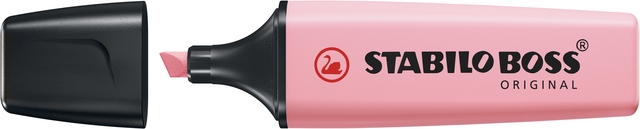 t usa, stabilo boss, highlighter, pink color, marker tip