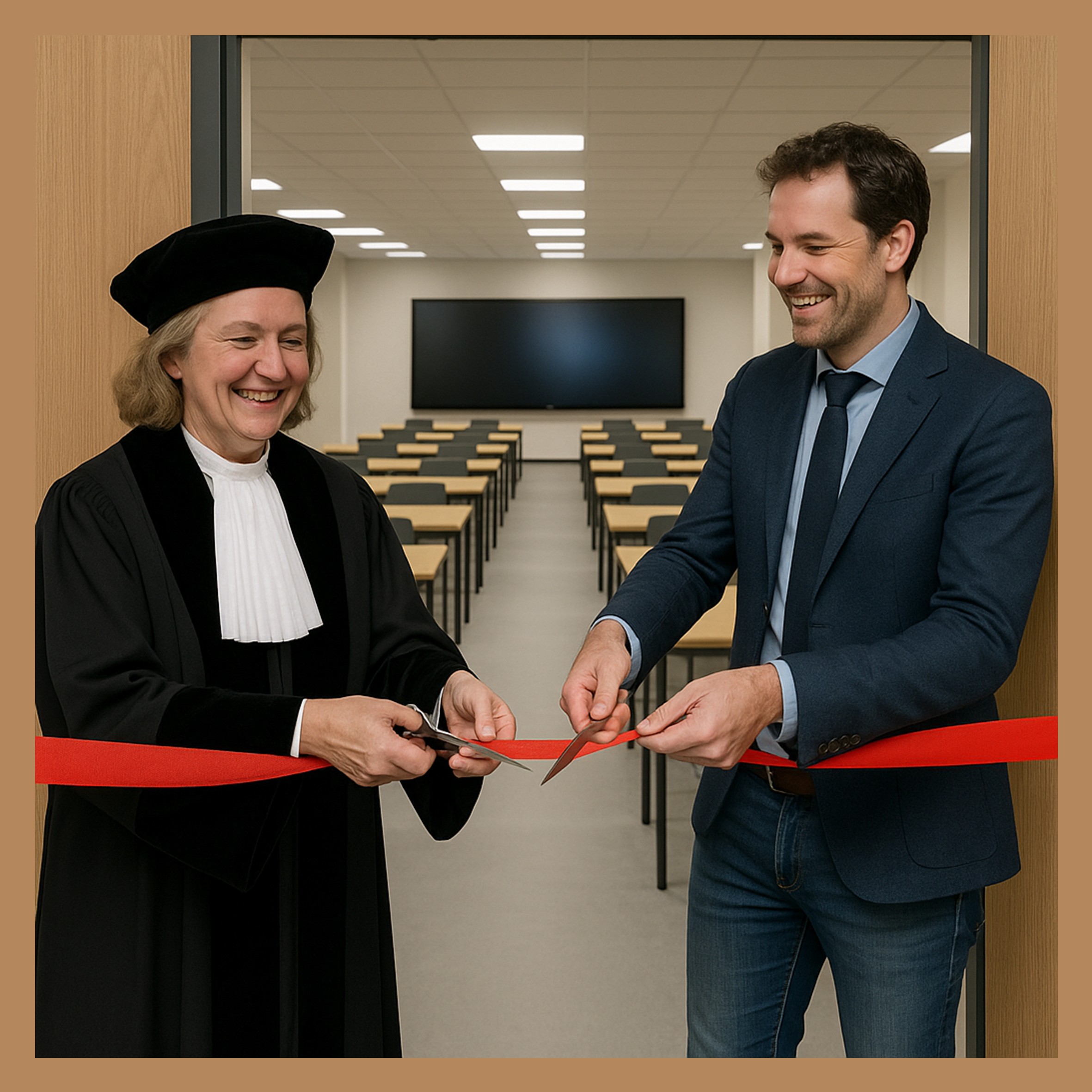 Hoe 2 onderwijsinstellingen succesvol dezelfde ruimtes gebruiken – Een slimme inrichting voor gedeeld gebruik Hoe 2 onderwijsinstellingen succesvol dezelfde ruimtes gebruiken – Een slimme inrichting voor gedeeld gebruik