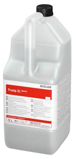 Ecolab Trump XL Special Vaatwasmiddel 4X5ltr