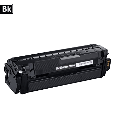 Huismerk toner - Samsung (Cartridge) CLT-K503L/ELS compatibel, zwart
