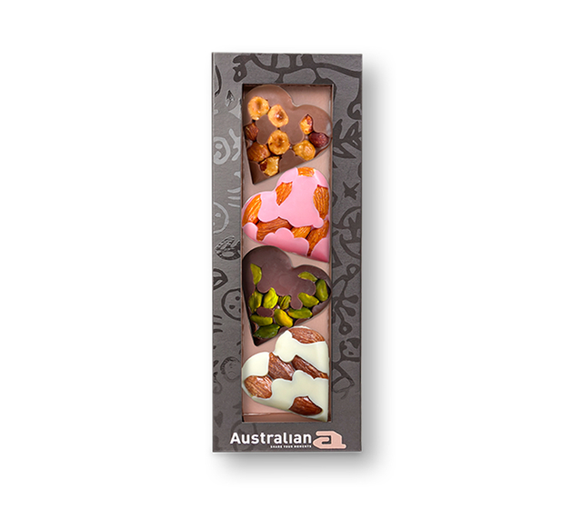 donuts, donuts assortment, glazeschm, groene noten, witte glazuur