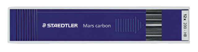 enkel Wat dan ook automaat Potloodstift Staedtler Mars Technico 2mm | Q713113