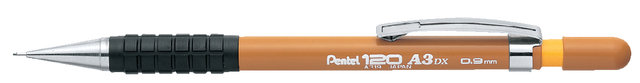 Vulpotlood Pentel A319 HB 0.9mm geel