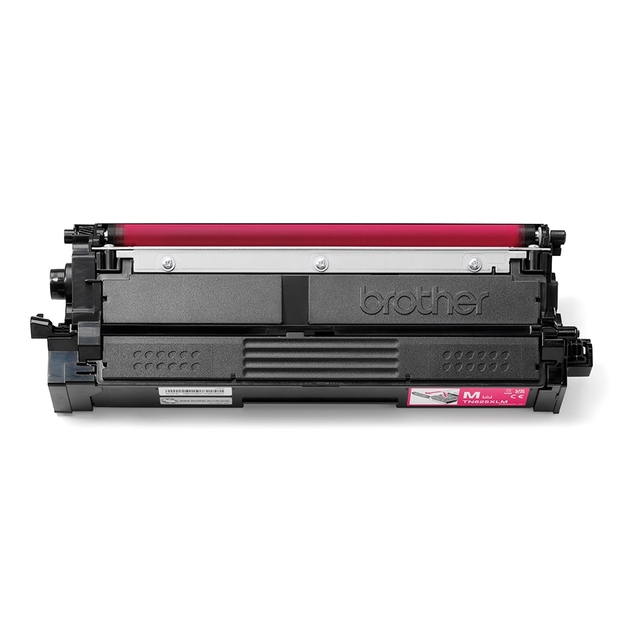 toner, eenheid tonercassette, magenta toner, printer accessoire,  Brother compatibel