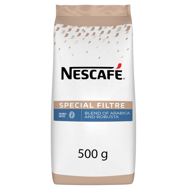 koffie, koffiebonen, gemalen, 500 g, filter