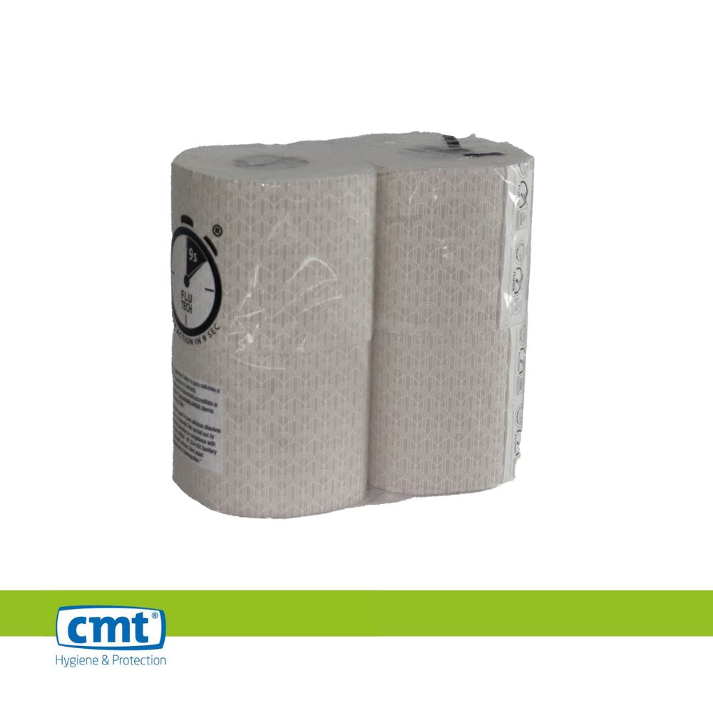 CMT Toiletpapier Bandarol Eco Cel 2lgs 180vel pak 10x4rl