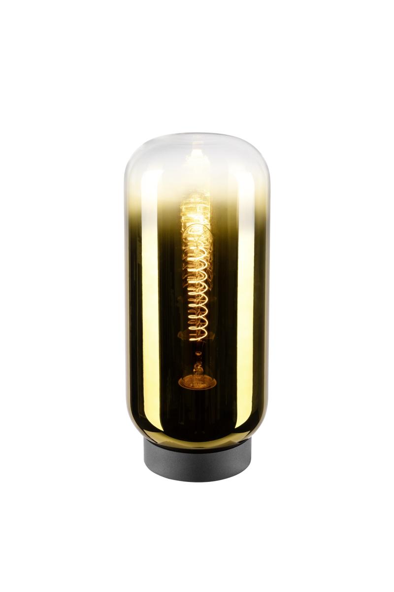 PANTILO SLIM tafellamp 1 x max. 15 W E27 goud
