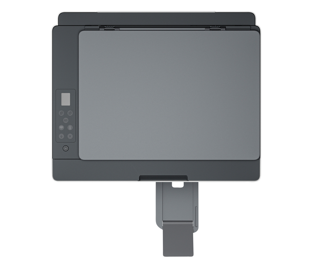 A4 copier, multifunction printer, flatbed scanner, gray color, folding stand