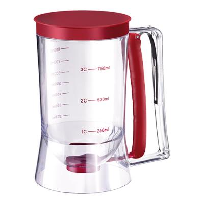 Westmark Maat schenker Doseer Giettrechter 09l.