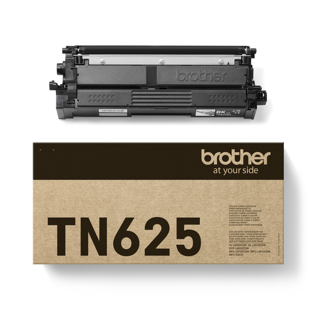 toner, TN625, Brother, laser, cartridge