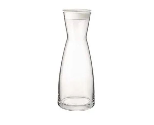 Rocco Bormioli Ypsilon Karaf Transparant 1 liter doos 6 st