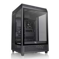 Thermaltake The Tower 500 | Mid Tower Case | Zwart (CA-1X1-00M1WN-00)