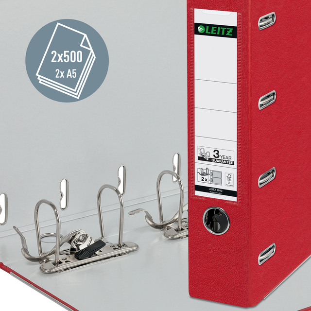 binders, ring binder, vertical filing, lockable, metal hooks