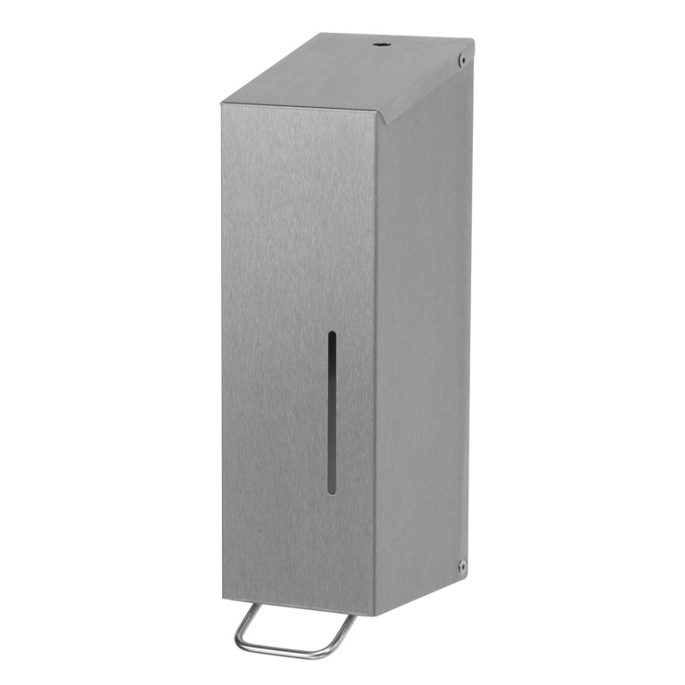 Sanfer zeepdispenser RVS 1000ml. per stuk