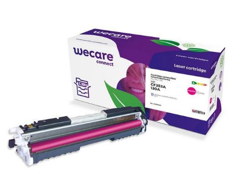 Wecare Gereviseerde Toner Compatibel met HP 130A _ CF353A