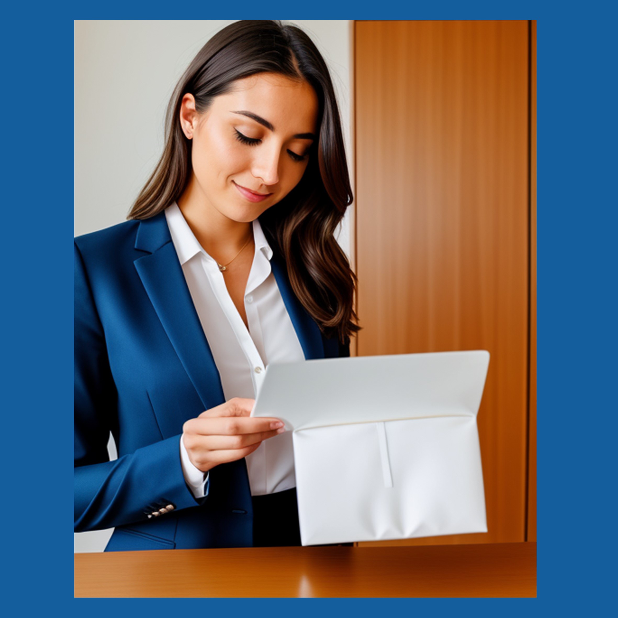 Bereik prospects met een opvallende ouderwetse mailing per post Bereik prospects met een opvallende ouderwetse mailing per post